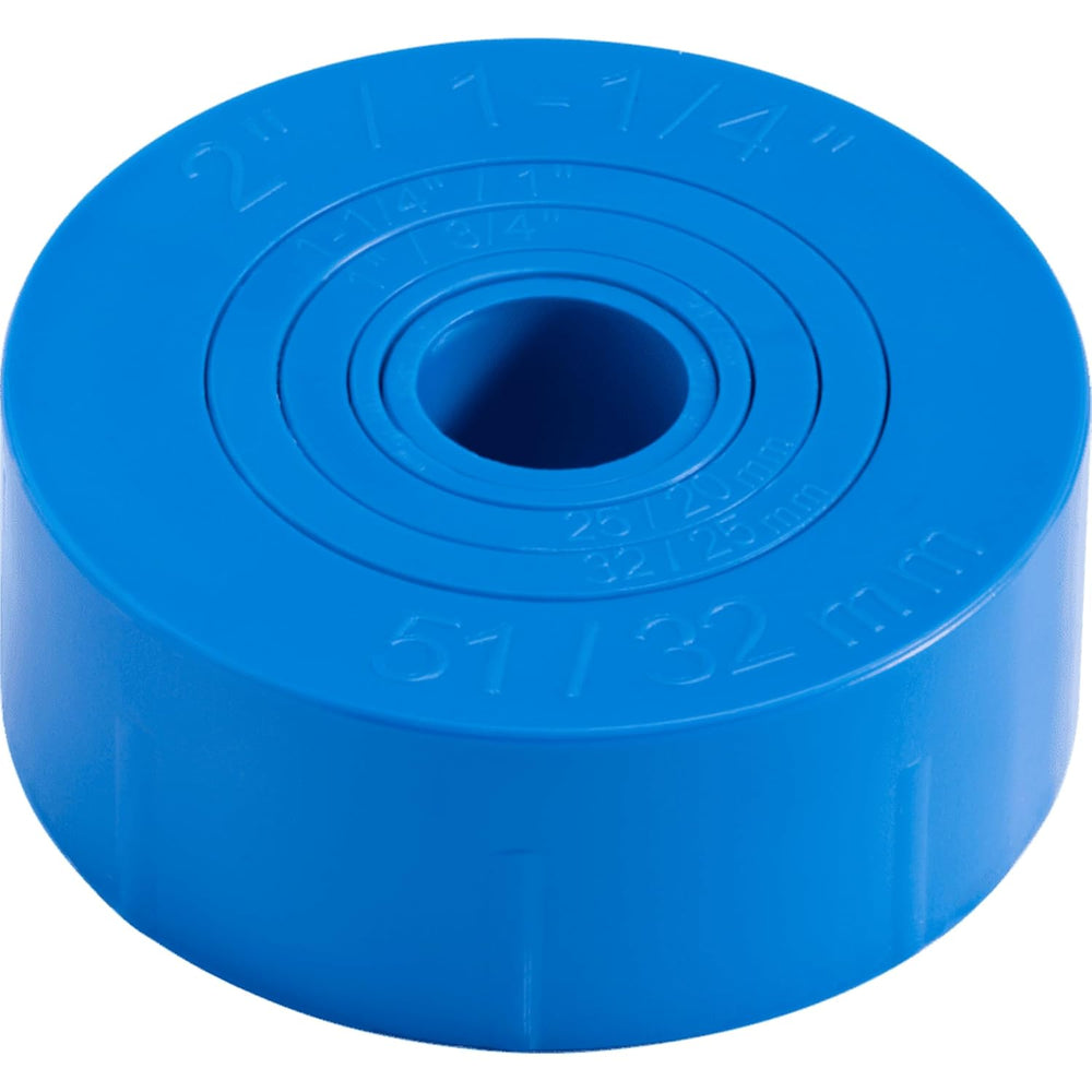 PFERD Vitrified Bench Grinding Wheel – Universal, 10" Diameter, 1" ...