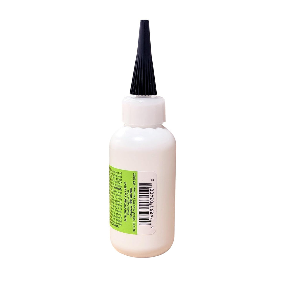Hot Stuff Special T Thick Instant CA Glue, 2oz HST-4T (Pack of 2)