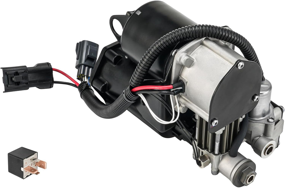 KAX Air Compressor Pump for 2006-2013 Range Rover Sport 2005-2009 LR3