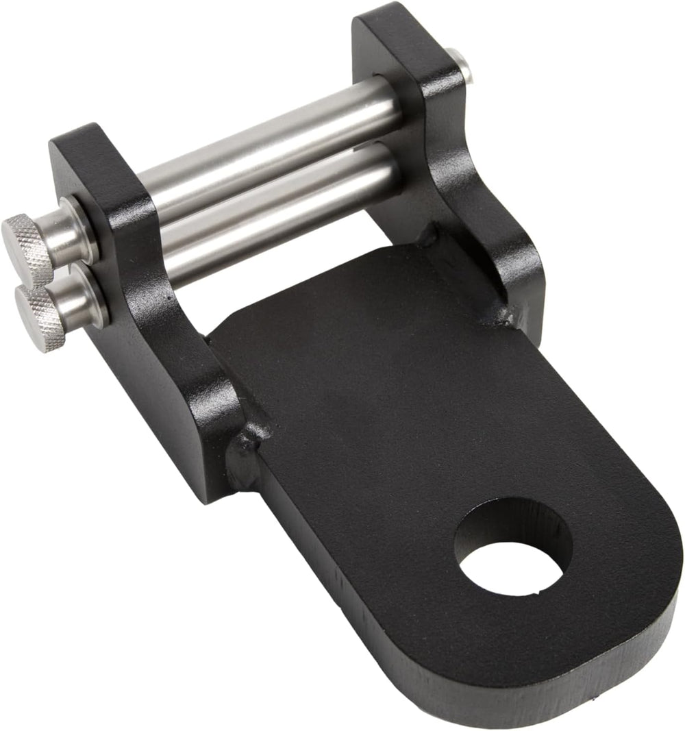 B&W Trailer Hitches Draw Bar Attachment TS35100B - Fits 2" Shank Tow...