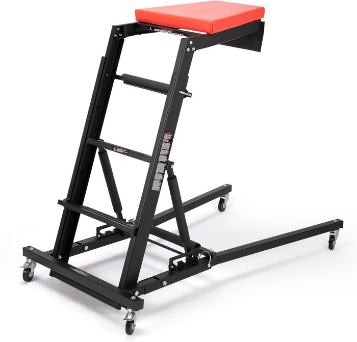 BUNKER INDUST Automotive Engine High Top Creeper Workstation Shop Mechanic |