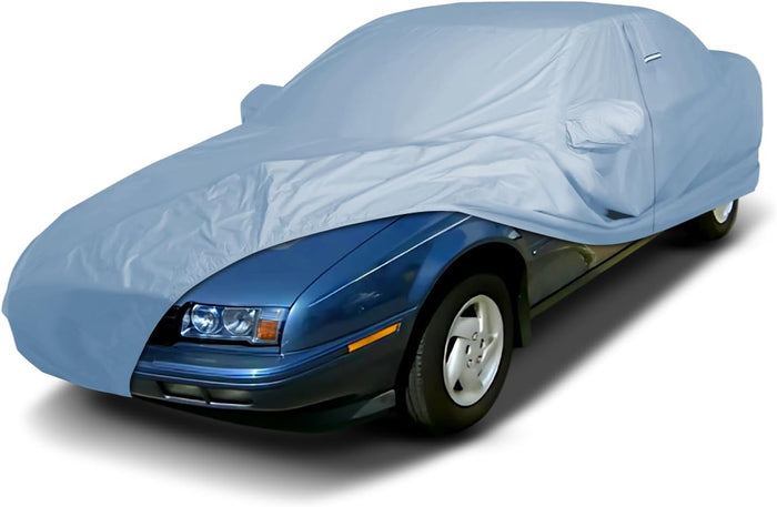 iCarCover Premium Car Cover for 1987-1996 Chevy Beretta Heavy Duty Waterproof