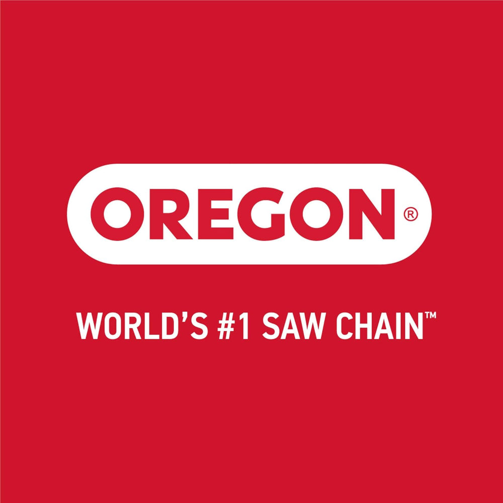 Oregon Chainsaw Chain, 3/8" Pitch, .050" Gauge, 100-Foot Reel