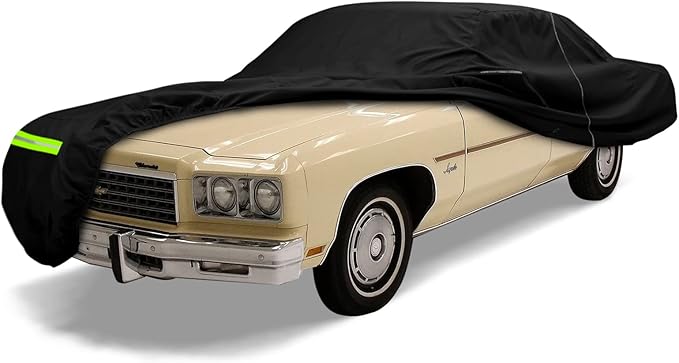 Waterproof Car Cover Compatible
