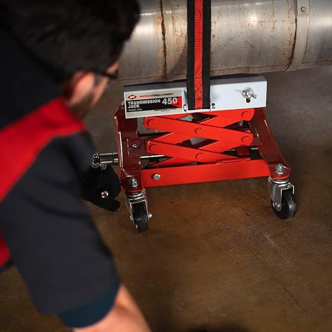AFF Manual Transmission Jack