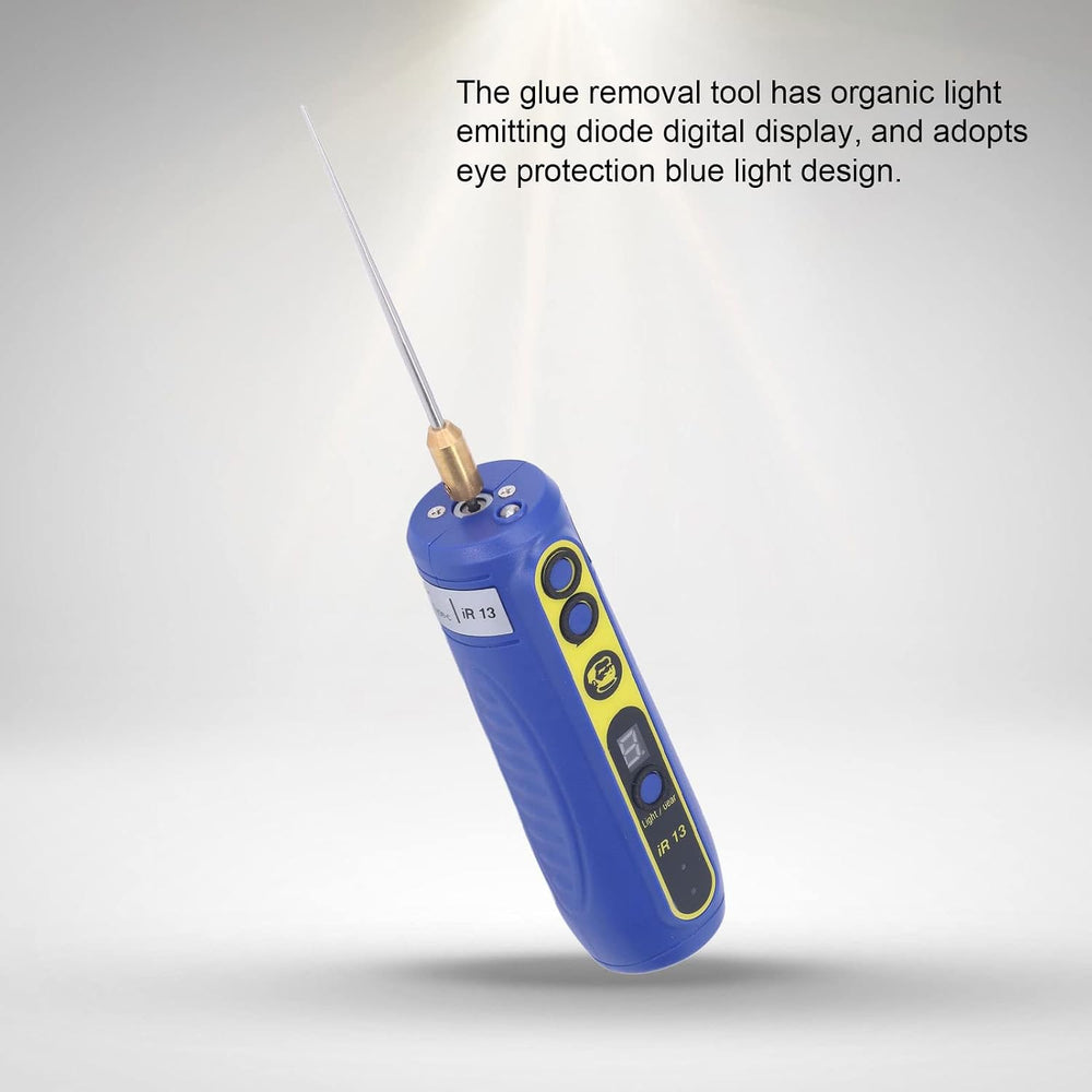 Phone Screen Glue Remover Tool 4 Levels Adjustable Electric Glue Removal Tool...