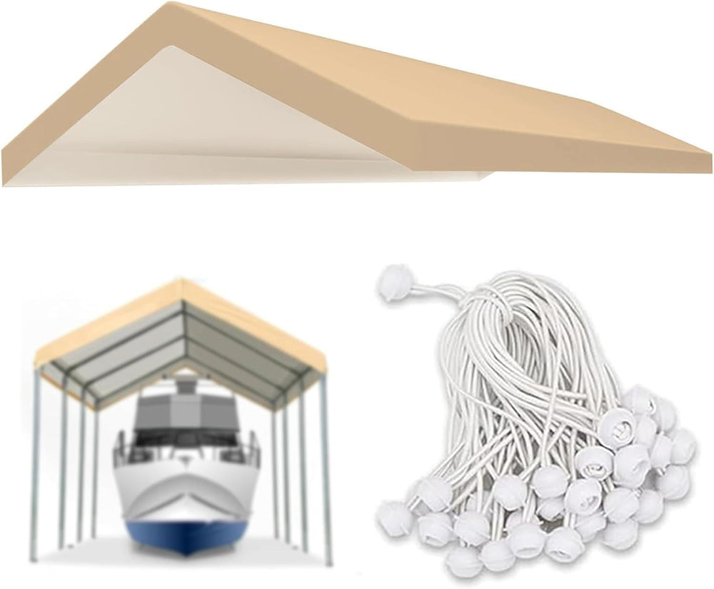 Carport Replacement Canopy Cover
