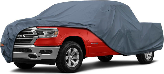 16 Layers Truck Cover Waterproof All Weater