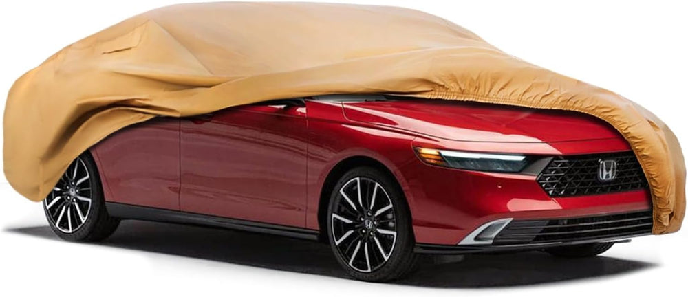 Heavy Duty Outdoor Car Cover Custom Fit