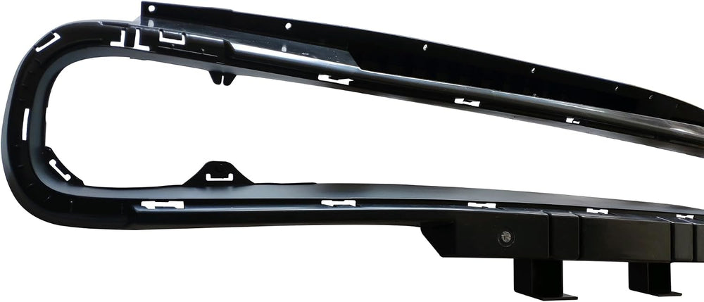 PartsFlow Lower Reinforcement Grille For 2015 2016 2017 2018 2019 2020 2021 2...