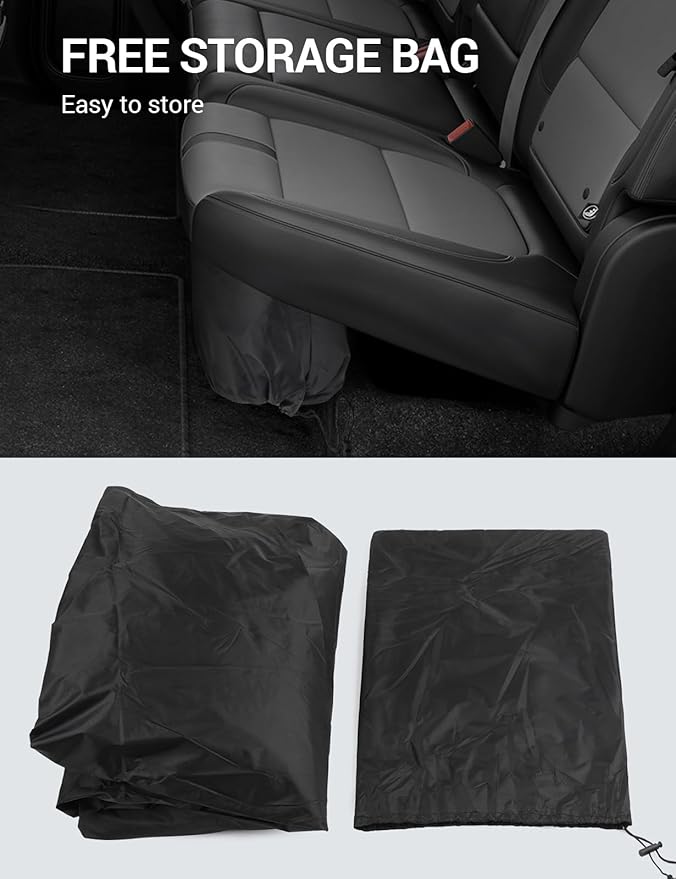 Proadsy 2025 Upgrade Car Cover Compatible