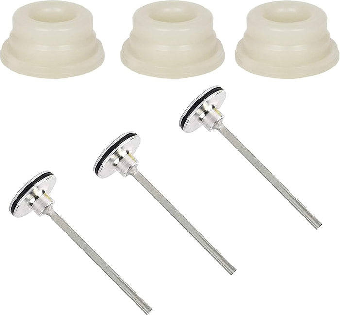 3 pack 883-511Piston Bumper & 877-323 Aftermarket Piston Driver for Hitachi NR83A NR83A2 NR83A2(S) Air/Framing Nailer