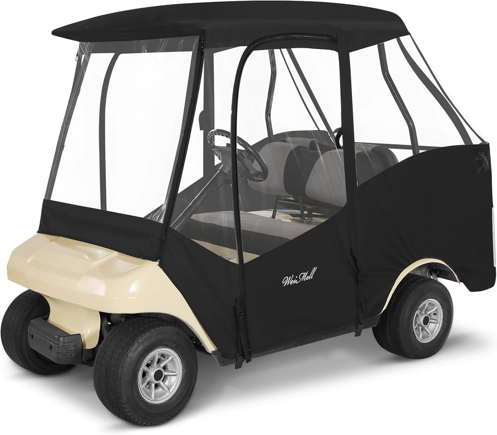 Golf Cart Enclosure 4 Passenger