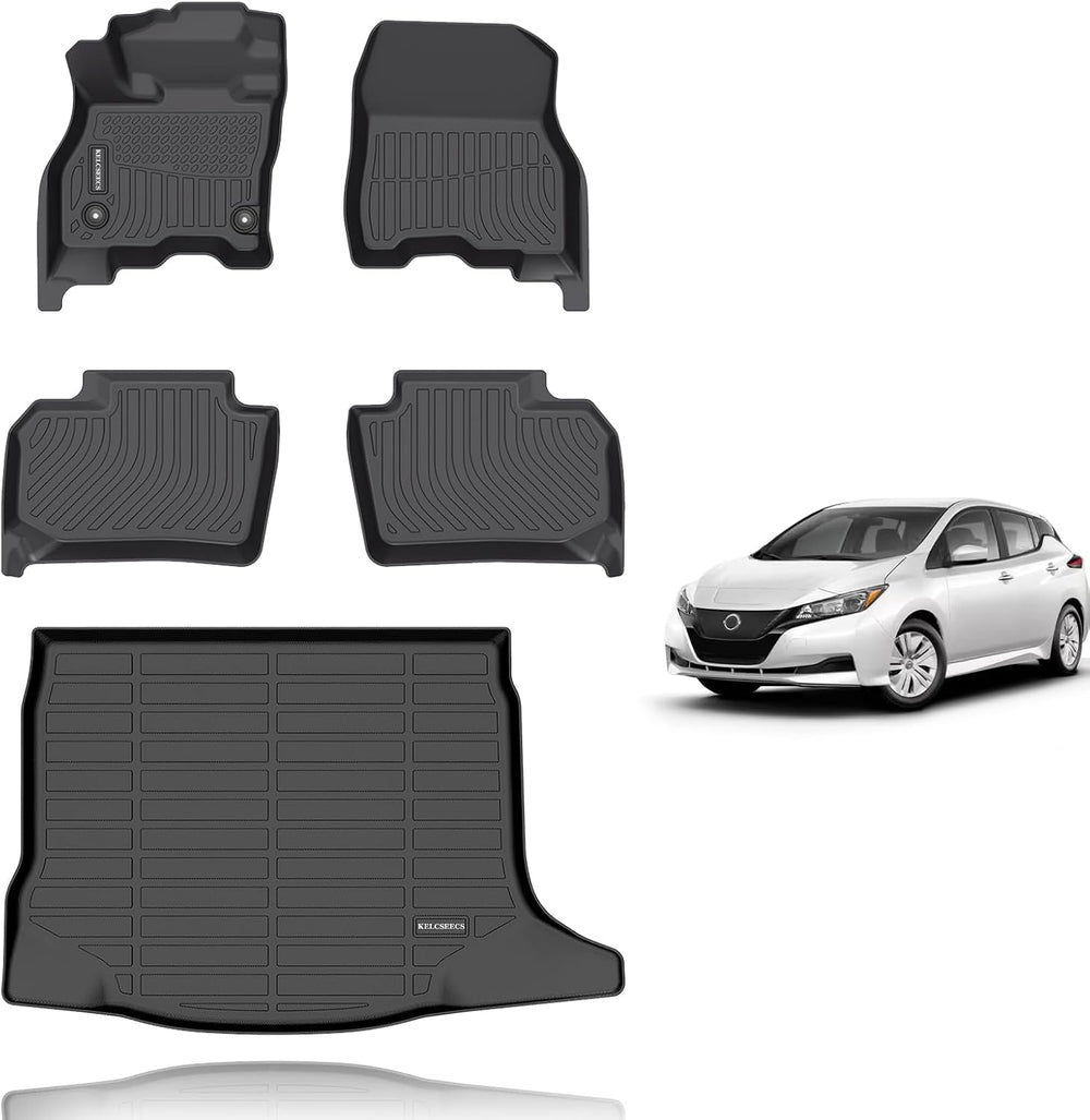 KELCSEECS® Floor Mats & Cargo Liner Custom