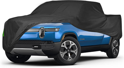 Proadsy Custom Fit Car Cover for 2022-2026 Rivian R1T Waterproof Outdoor