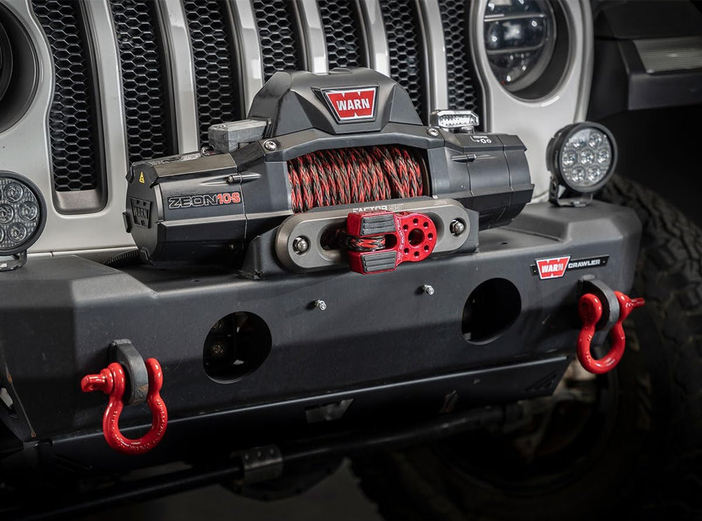 Factor 55 00050-04 Flatlink Original Folding Winch Shackle Bracket Max Load R...
