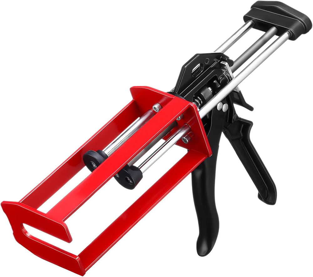 Relaxweex 1 Pcs Epoxy Gun Dual Component Caulking Gun, 200 ml / 6.75 Fl oz, M...