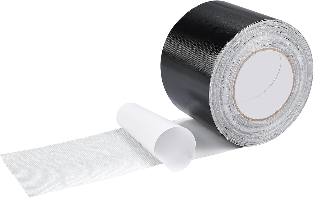 RealPlus RV Underbelly Tape 4" x 100' RV Underbelly Material Belly T...
