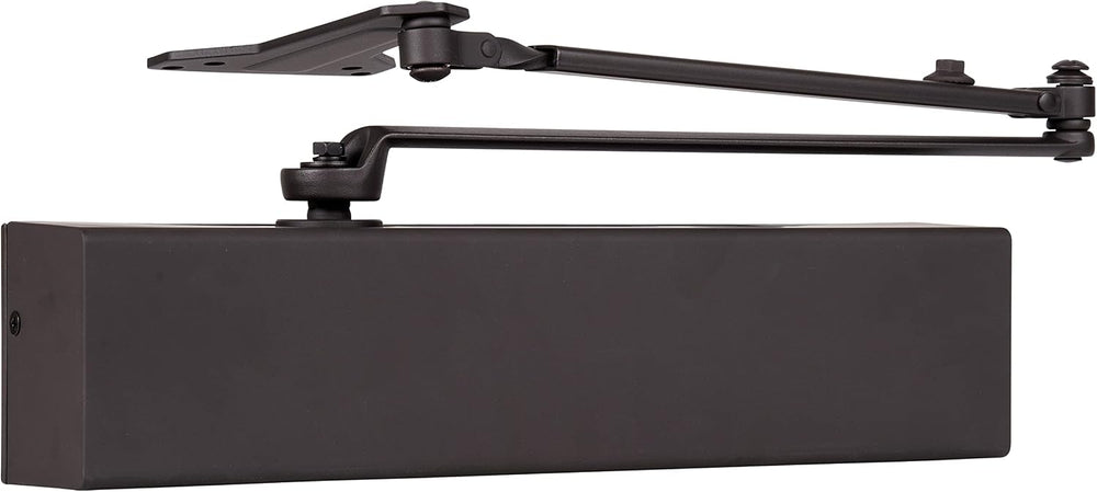 Brinks Commercial Oil Rubbed Bronze Steel Hydraulic Door Closer Grade 1