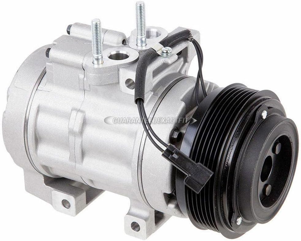AC Compressor & A/C Kit For Ford F150 F-150 V8 & Lincoln Mark LT 2006...