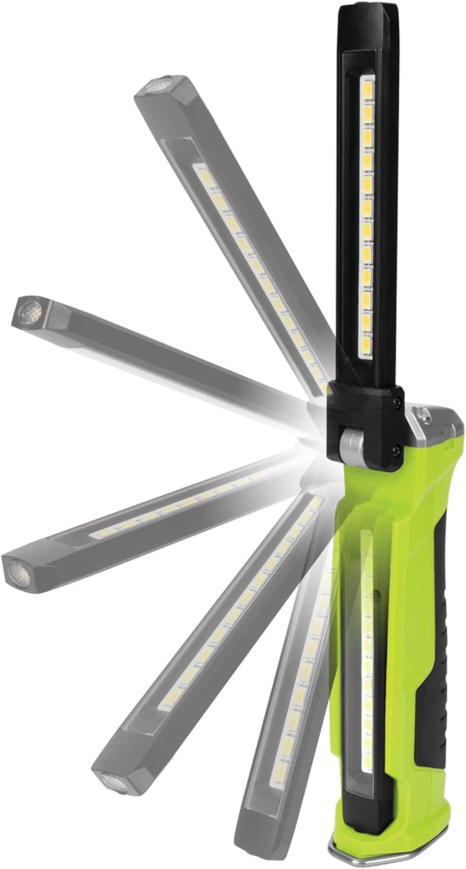 Performance Tool W2670 Double Sided Pivoting Light Bar