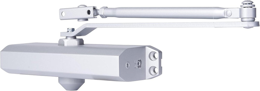 Brinks Commercial Aluminum Steel Hydraulic Door Closer Grade 1
