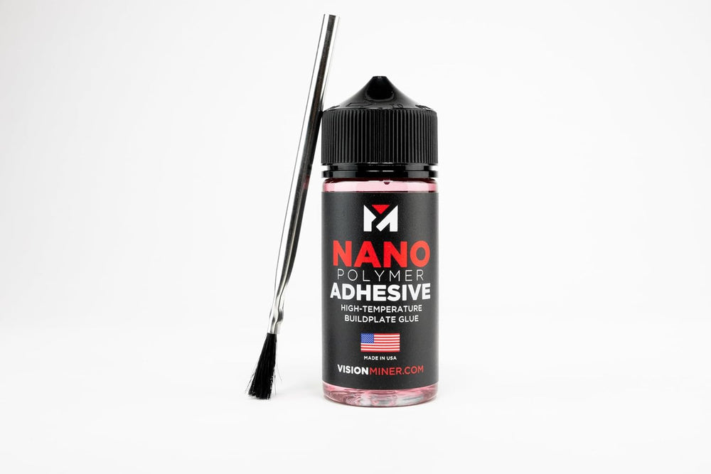 Nano Polymer Adhesive (120ml) - Ultimate 3D Printing Bed & Build Plate Ad...