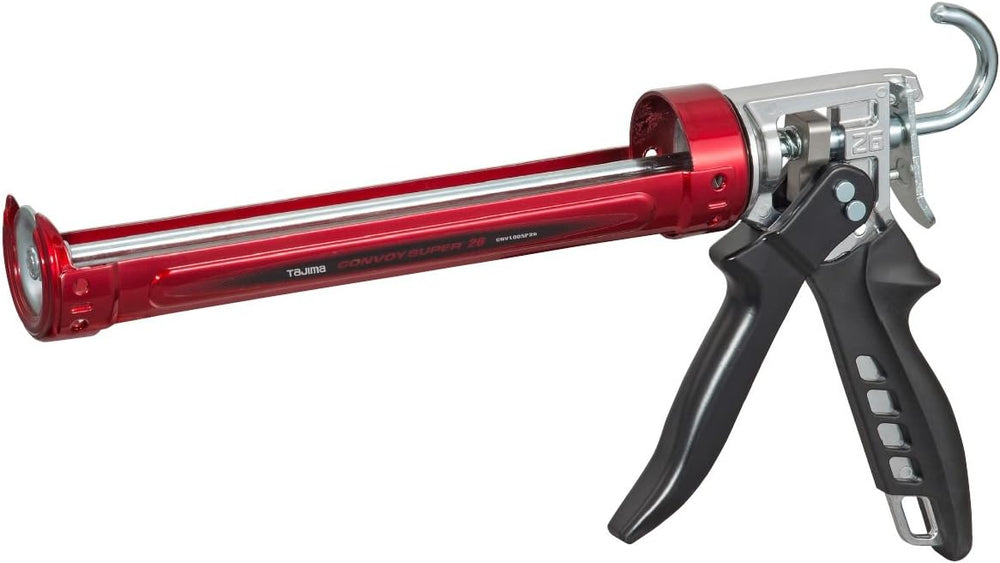 Tajima Convoy® Super 261/10 Gallon Ultra-High Thrust Caulk Guns