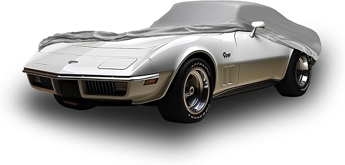 Car Covers Weatherproof Max Car Cover & Warranty Compatible