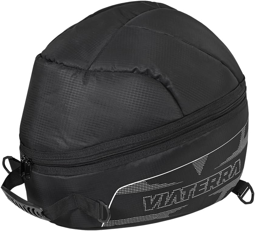 ViaTerra Motorcycle Riding Helmet Bag I Avoid Scratches & Dirt on Helmet ...