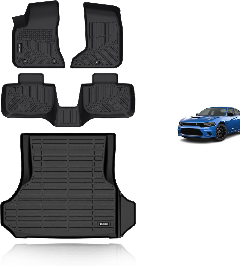 KELCSEECS Floor Mats & Cargo Liner