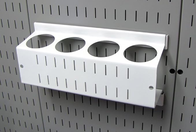 Wall Control 4 ft. Metal Pegboard Organizer