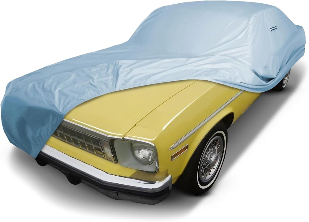 iCarCover Premium Car Cover for 1968-1979 Chevy Nova Heavy Duty Waterproof