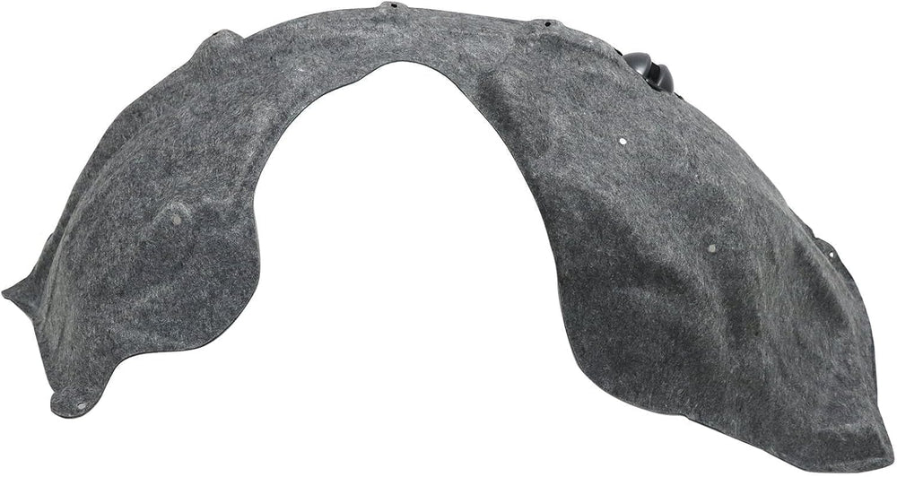 SecosAutoparts Fender Liner Inner Front Left Side Compatible with Dodge Duran...