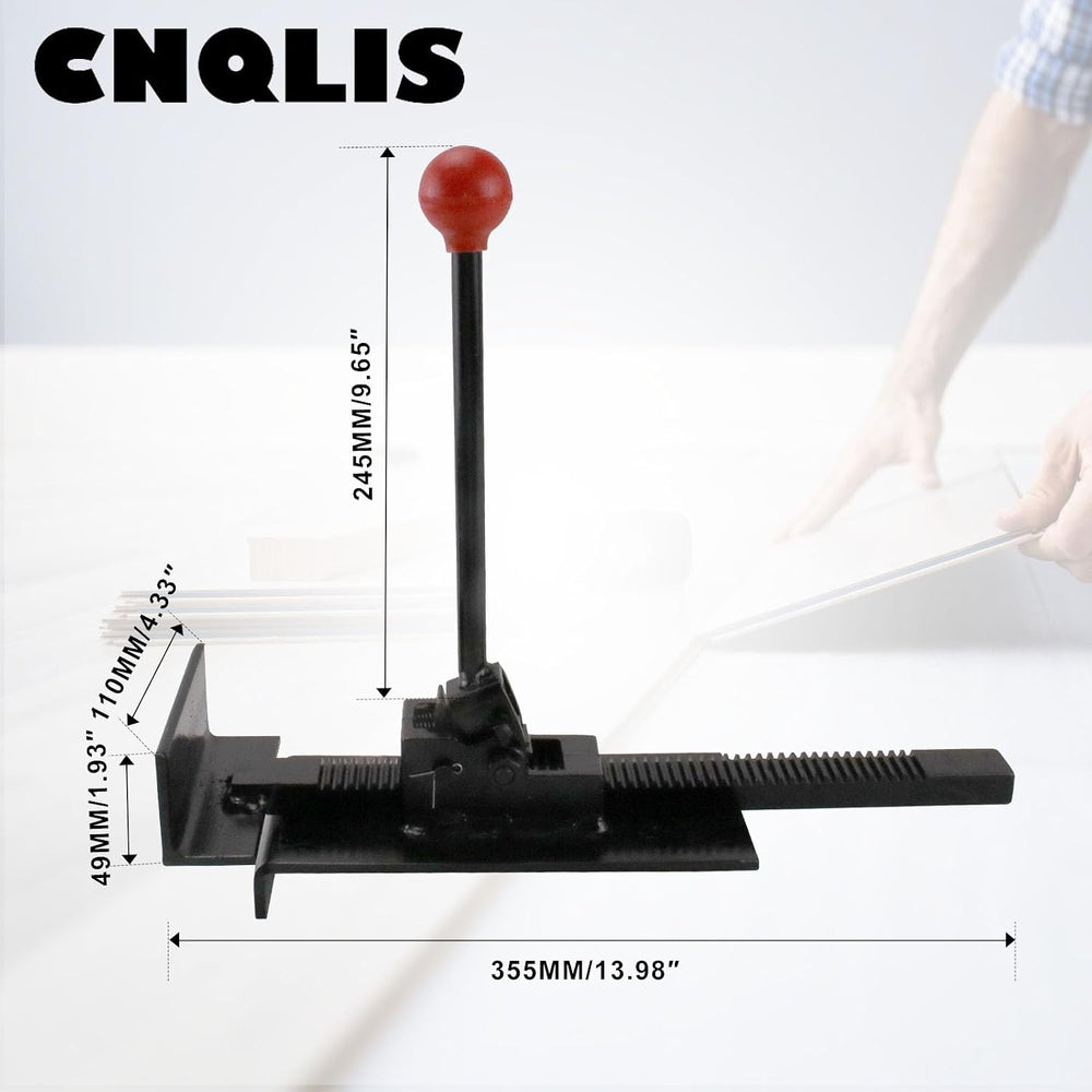 CNQLIS 2 PCS Flooring Jacks for Hardwood Floors, Furniture Jack