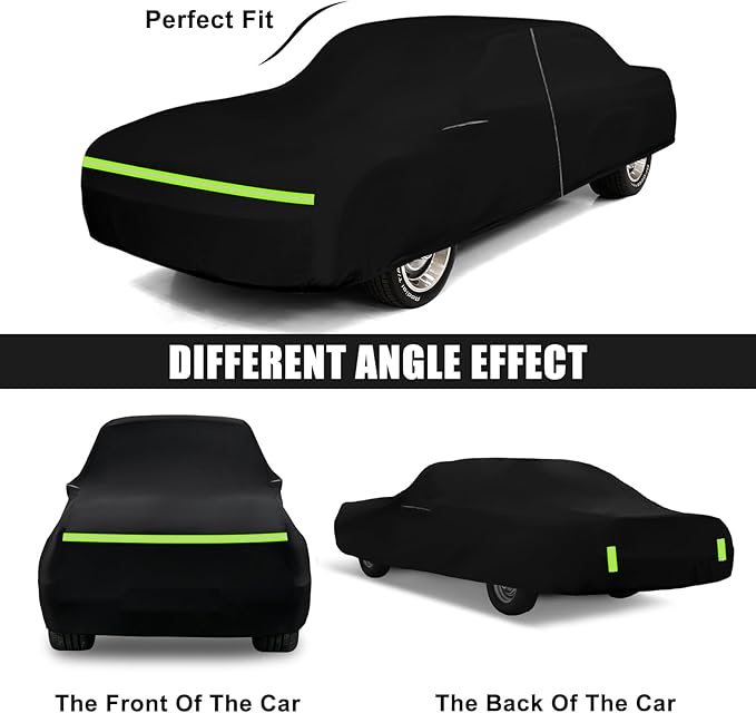 Waterproof Car Cover Compatible