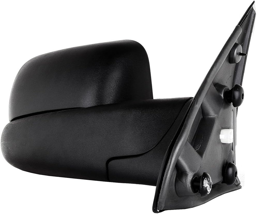 Passenger Side Heated Towing Mirrors Fits 2002-2008 for Dodge for Ram 1500 20...