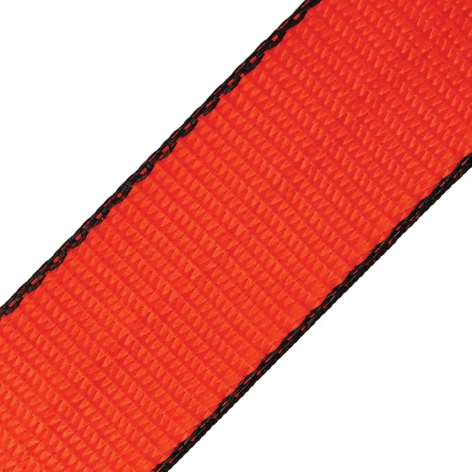 VULCAN Car Tie Down with Snap Hook (4 Pack)