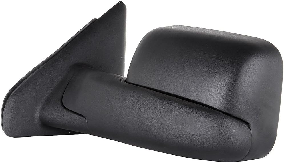 Driver Side Heated Towing Mirrors Fits 2002-2008 for Dodge for Ram 1500 2003-...