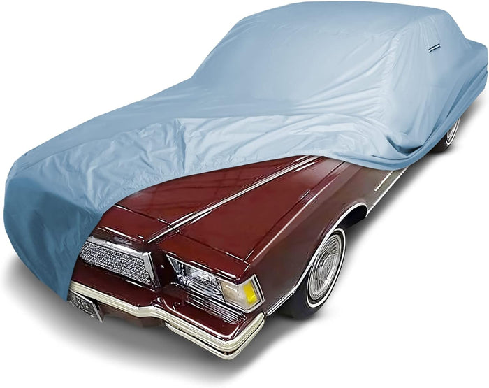 iCarCover Premium Car Cover for 1978-1988 Chevy Monte Carlo Heavy Duty