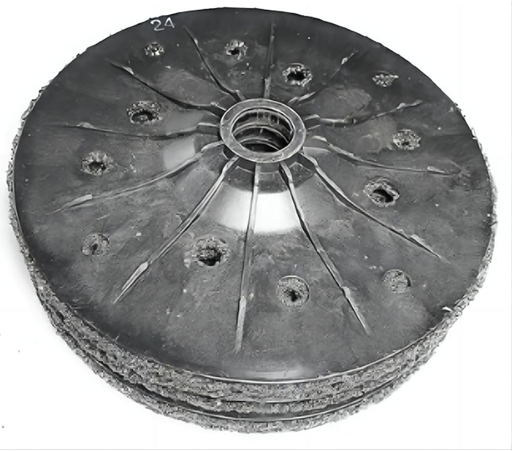 SIGNI 5 Pack SiC Plastic Back Grinding Wheel for Granite/Marble/Concrete and ...