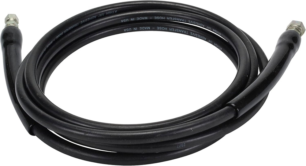3M Cylinder Adhesive Hose, 6 ft, 1/case