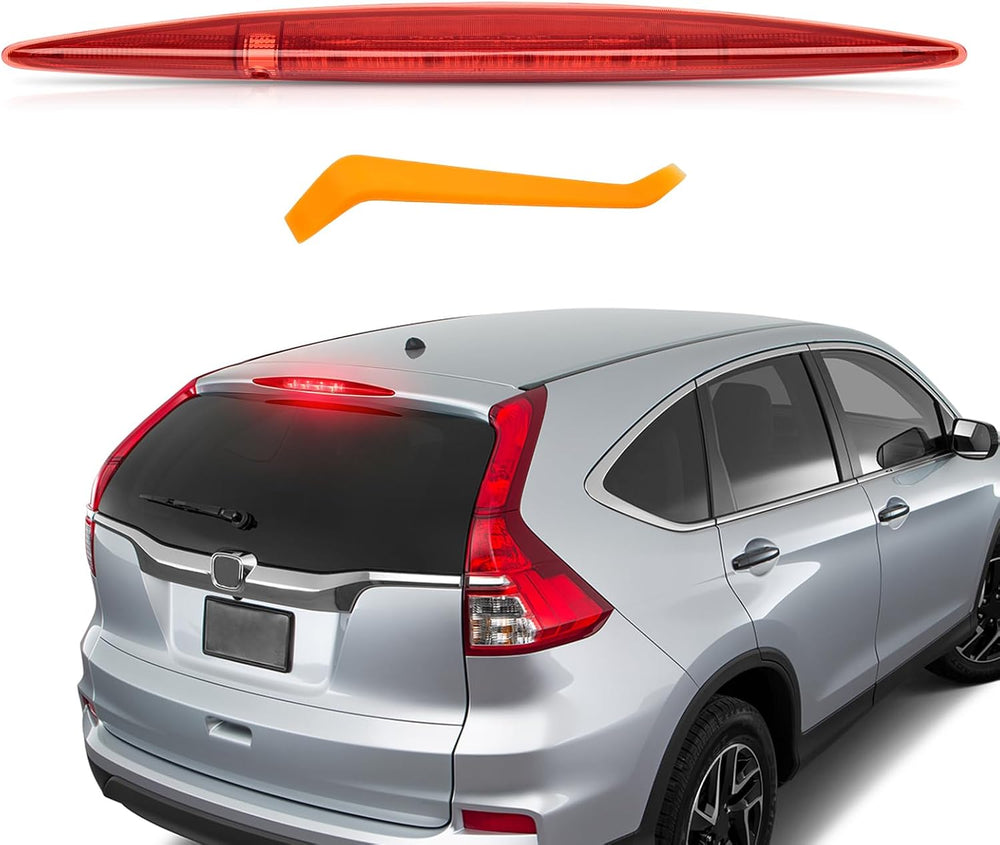 Center High Mount Stop Light Third Brake Light Compatible with Honda CRV 2012...