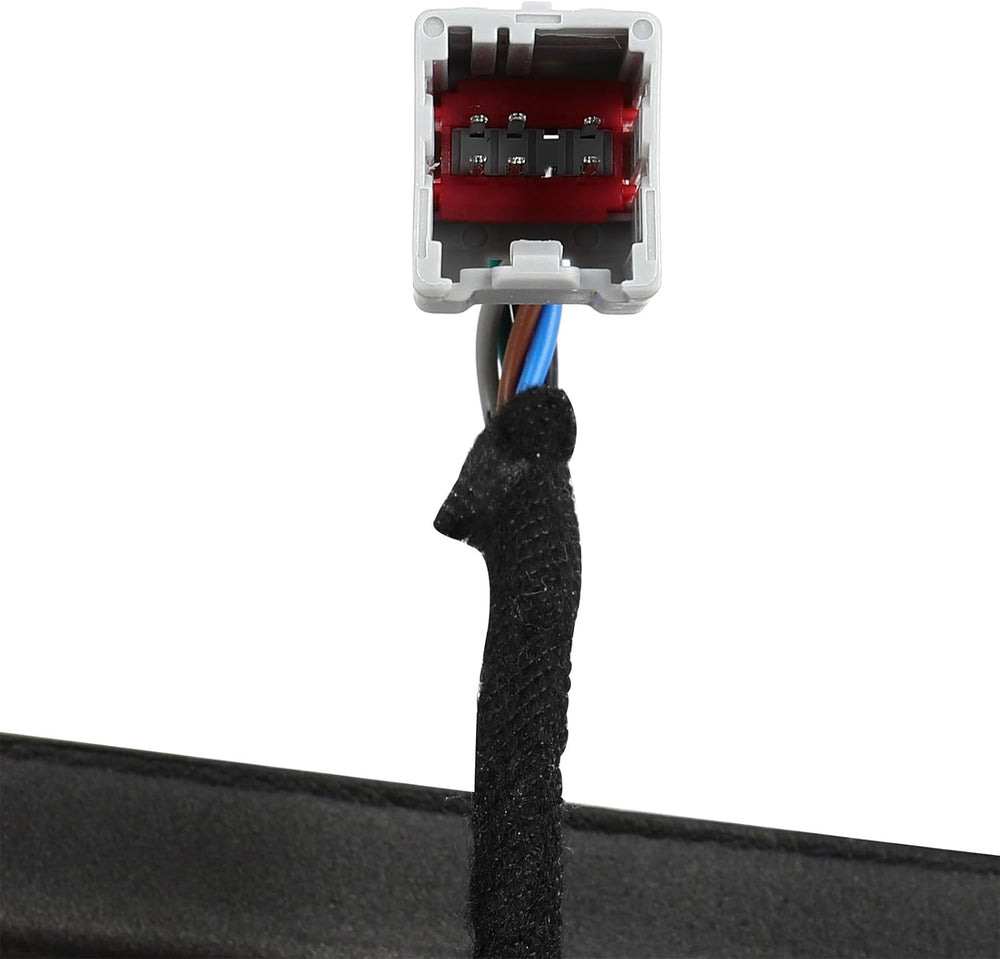 Driver Side Towing Mirrors Fits 2015-2020 for Ford for F150 Pickup, Power Adj...