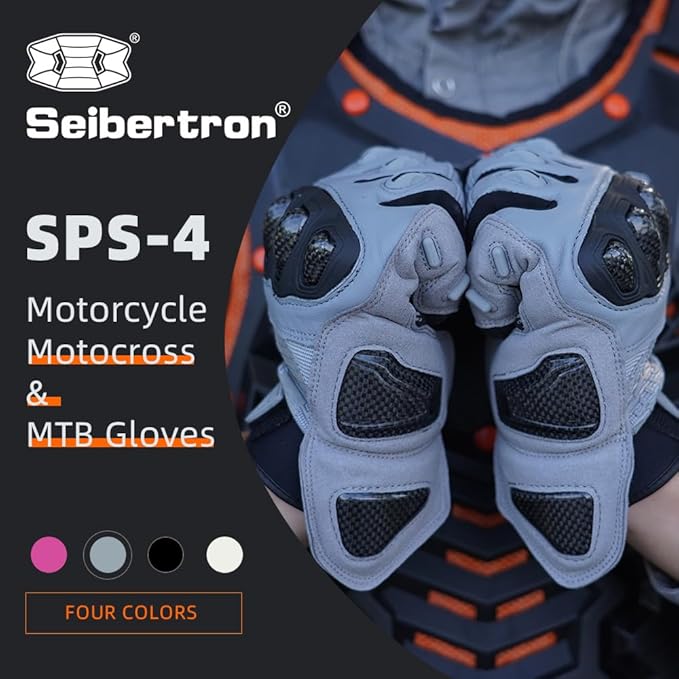 Seibertron SPS Series Touchscreen Motorcycle Motocross BMX ATV MTB Bicycle