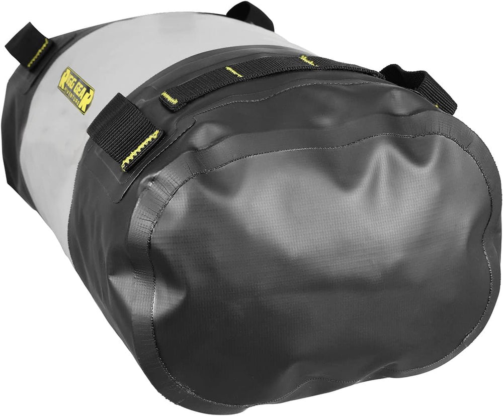 Nelson-Rigg Hurricane Waterproof Dry Roll Bag 10L, Roll Top, includes straps ...