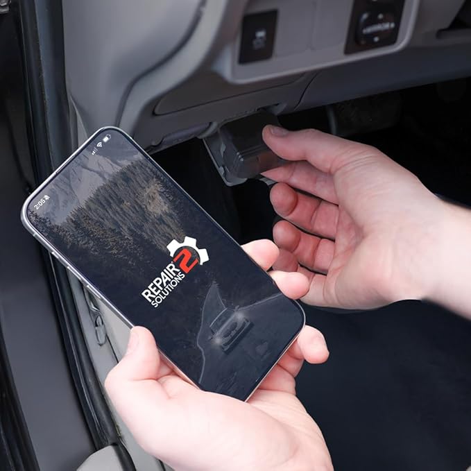 Innova 1000 Bluetooth OBD2 Scanner