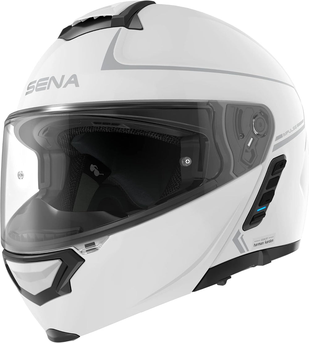 Sena Impulse Modular Motorcycle Smart Helmet