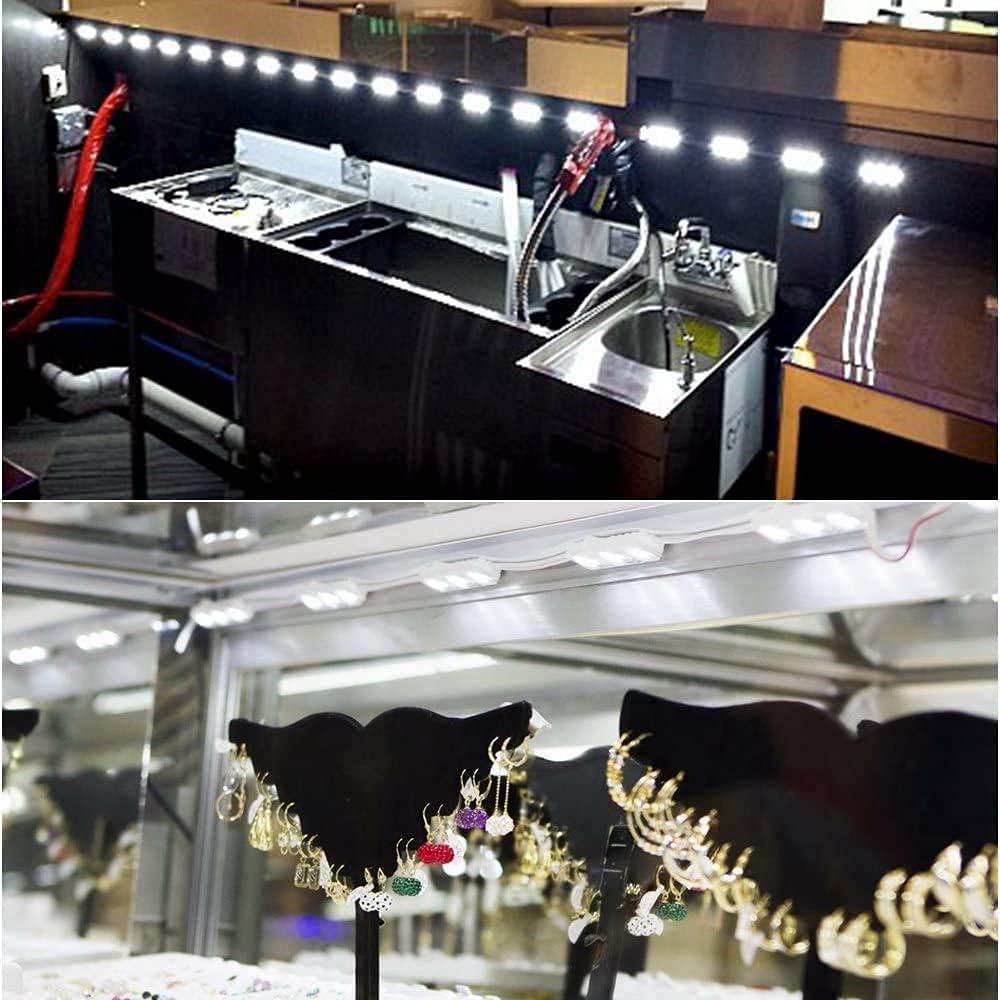 LED Module LED Windows Lights 6000K 200pcs 100Ft 5730 SMD 150LM Per LED Modul...