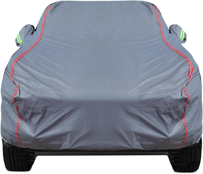 Waterproof Zipper Doors Pickup Car Cover, Ram 1500 2500/ Chevy Avalanche